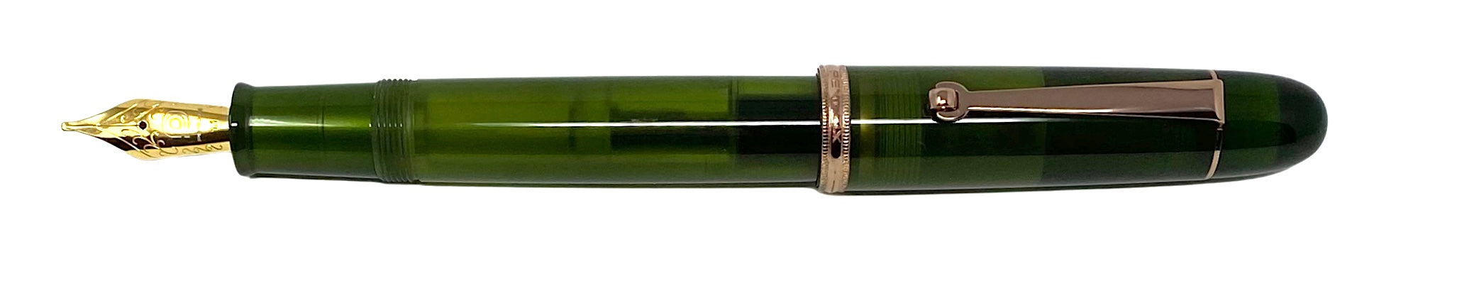 PENLUX Masterpiece Grande Fountain Pen - Blesket Canada