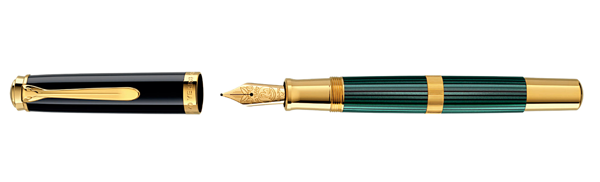 Pelikan 40 Years of Souveran Fountain Pen Limited Edition