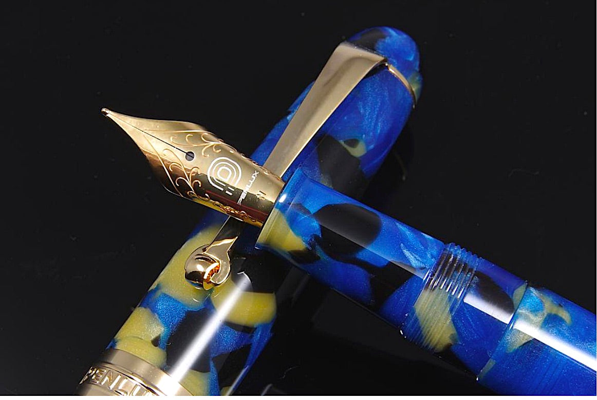 Penlux Masterpiece Delgado Betta Fountain pen