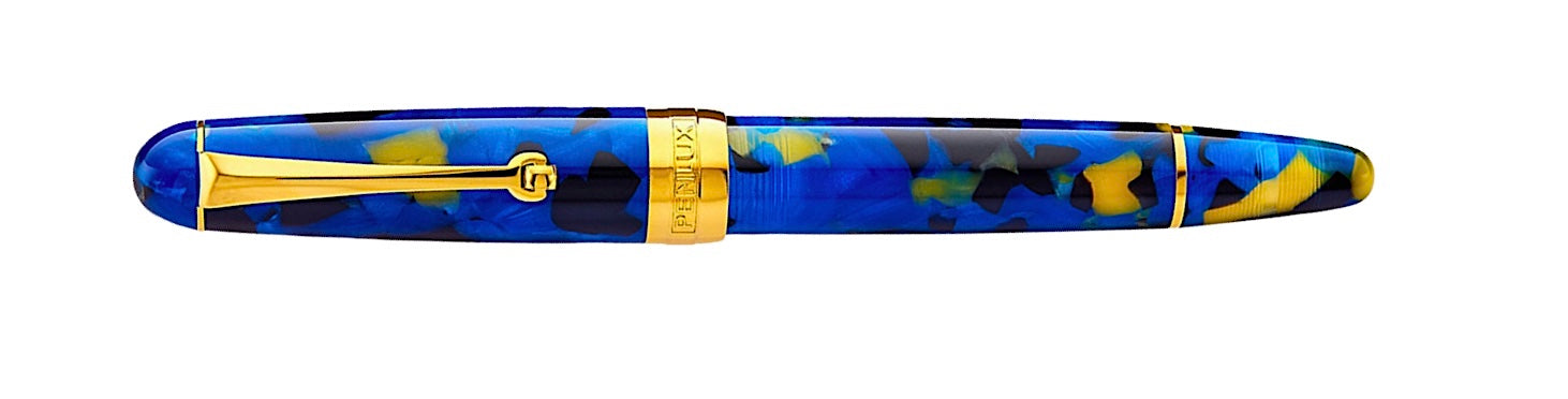 Penlux Masterpiece Delgado Betta Fountain pen