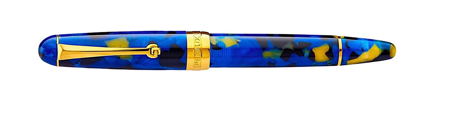 Penlux Masterpiece Delgado Betta Fountain pen