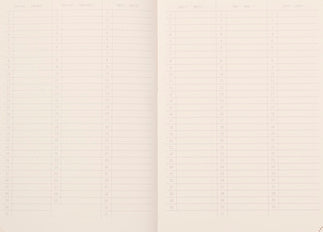 Rhodia Perpetual Planner