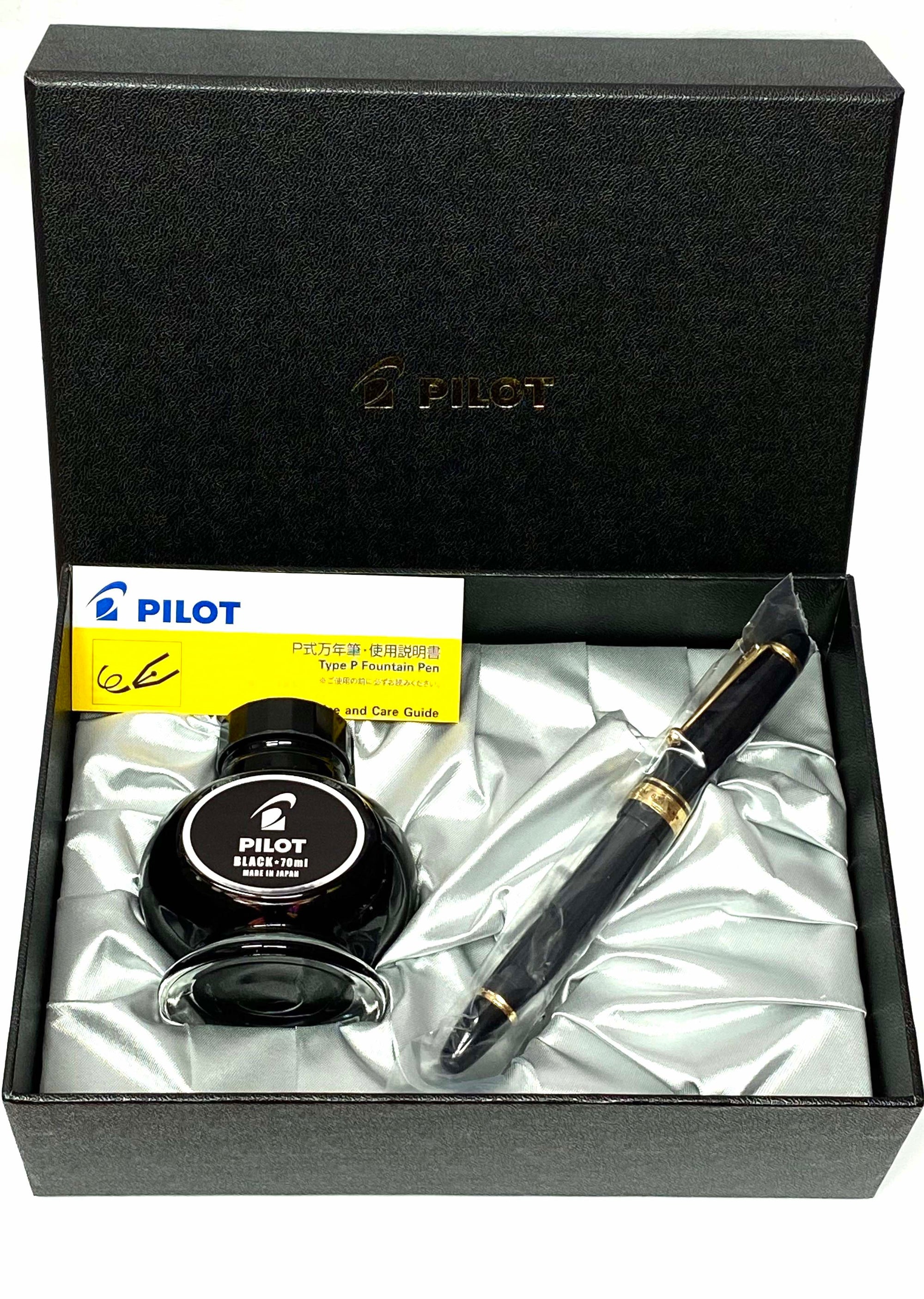 Pilot Custom 823 Fountain Pen Set