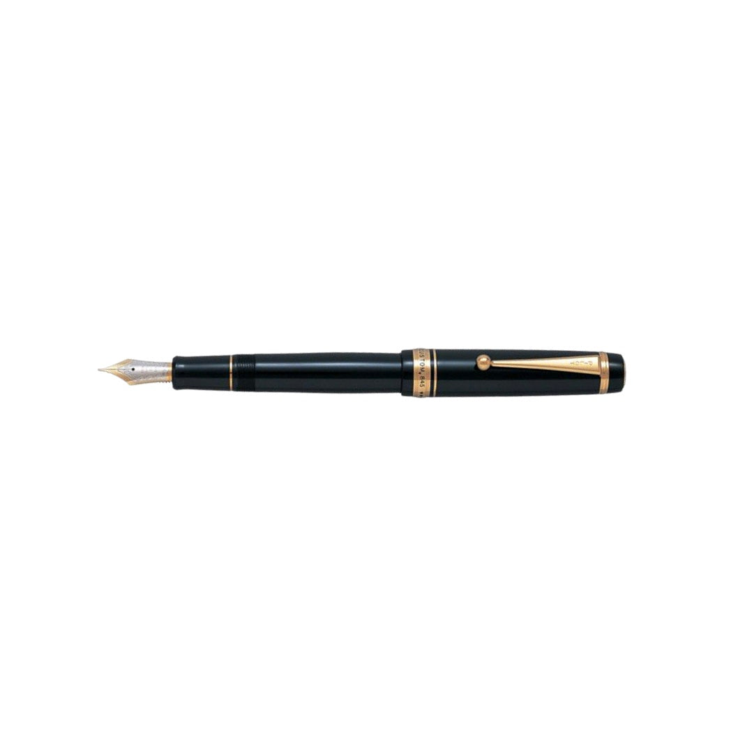 Pilot Custom 845 Urushi Fountain Pen Black - Blesket Canada