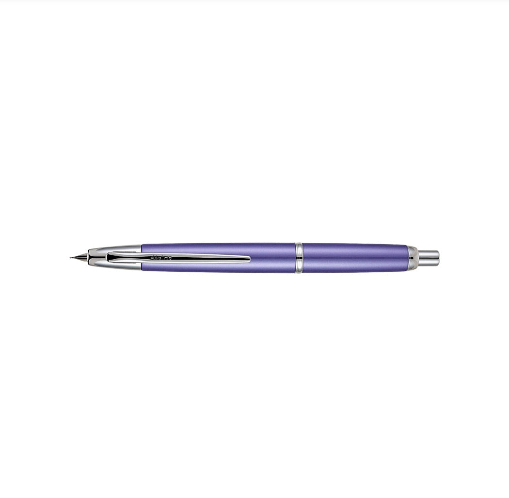 Pilot Vanishing Point Decimo Fountain - Purple