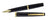 Pilot E95s Black with Gold Accents Fountain Pen