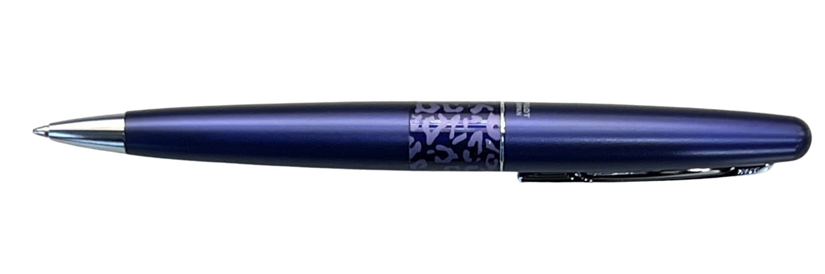 Pilot MR Animal Collection Ballpoint Pen - Leopard - Blesket Canada