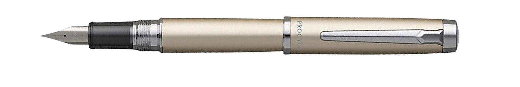 Platinum Procyon Luster Fountain Pen