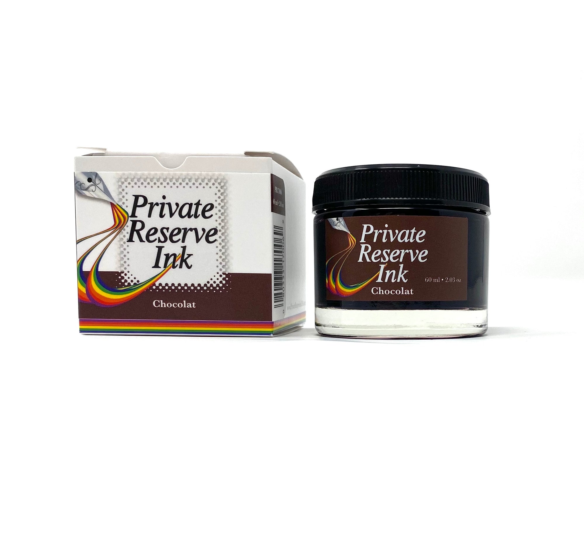 Private Reserve Inks 60ml Ink Bottle - Chocolat - Blesket Canada