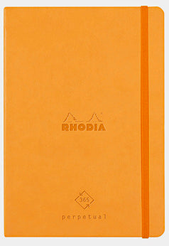 Rhodia Perpetual Planner