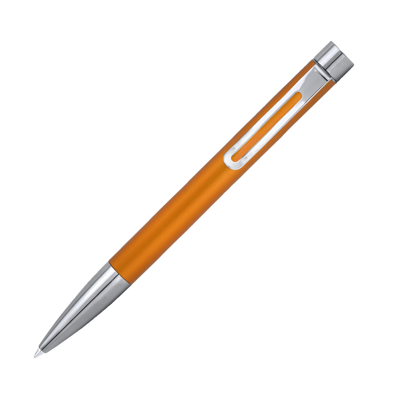 Ritma Special Annual Collectible Edition Anodized Orange 2023 Ballpoint Pen - Blesket Canada