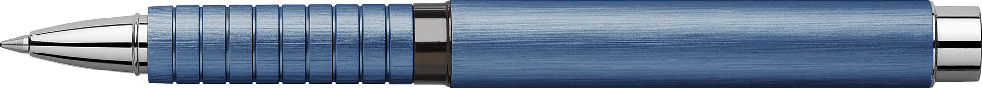Faber-Castell Essentio Aluminium Rollerball Blue