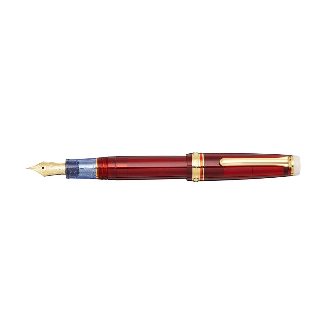Sailor Professional Gear STD Fountain Pen "GO USA" 14kt - Blesket Canada