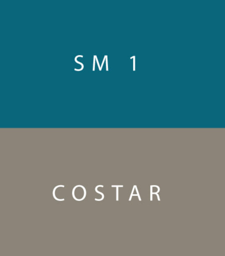 Colorverse SM 1  and Costa - set of 2