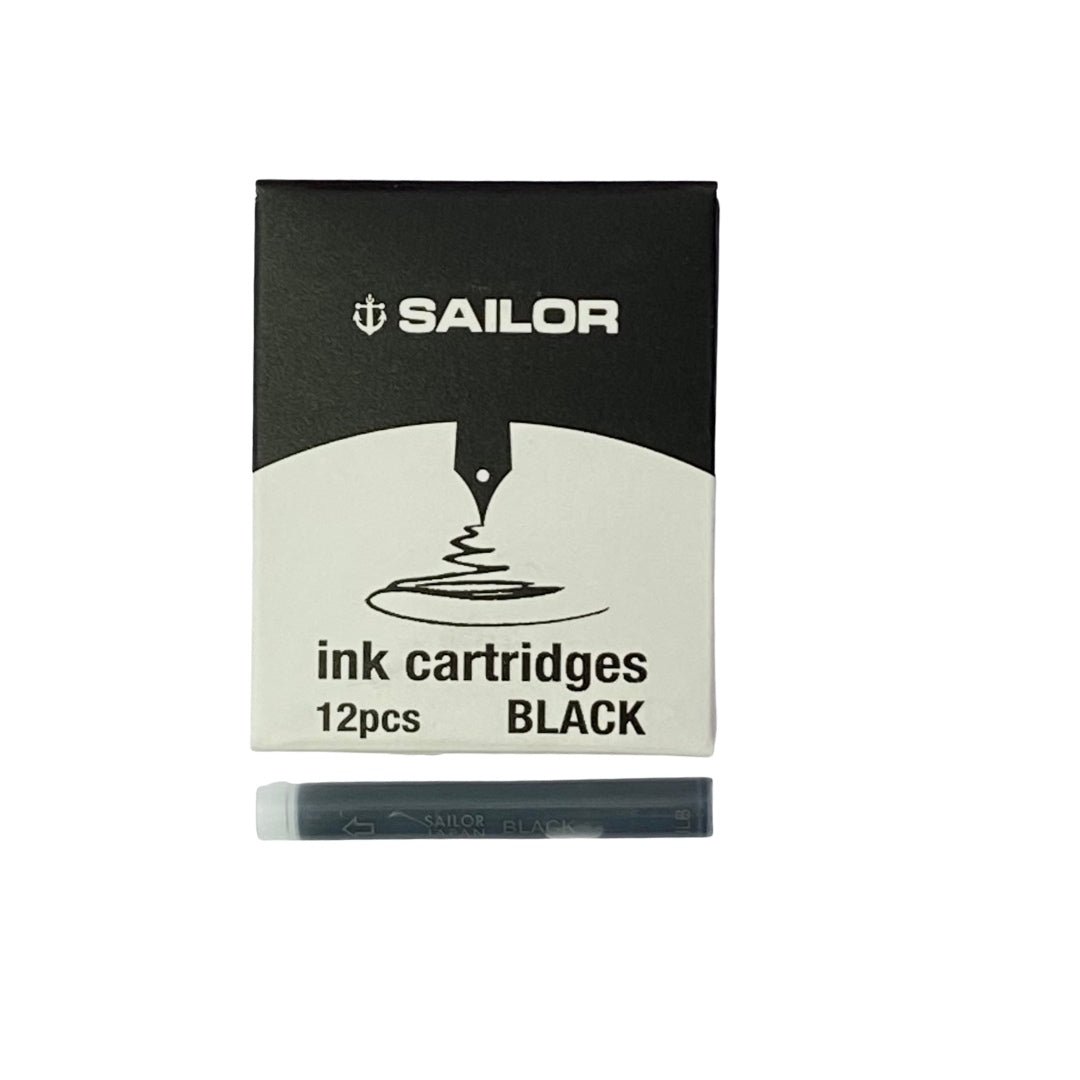 Sailor Ink Cartridges 12pcs