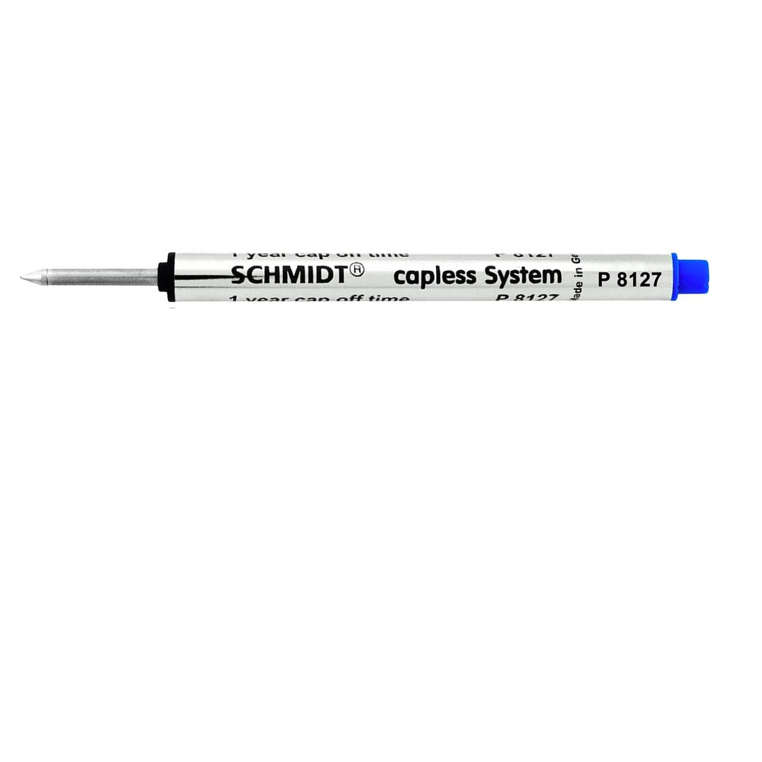 Schmidt P8127 Long Capless Rollerball Refill - Blesket Canada