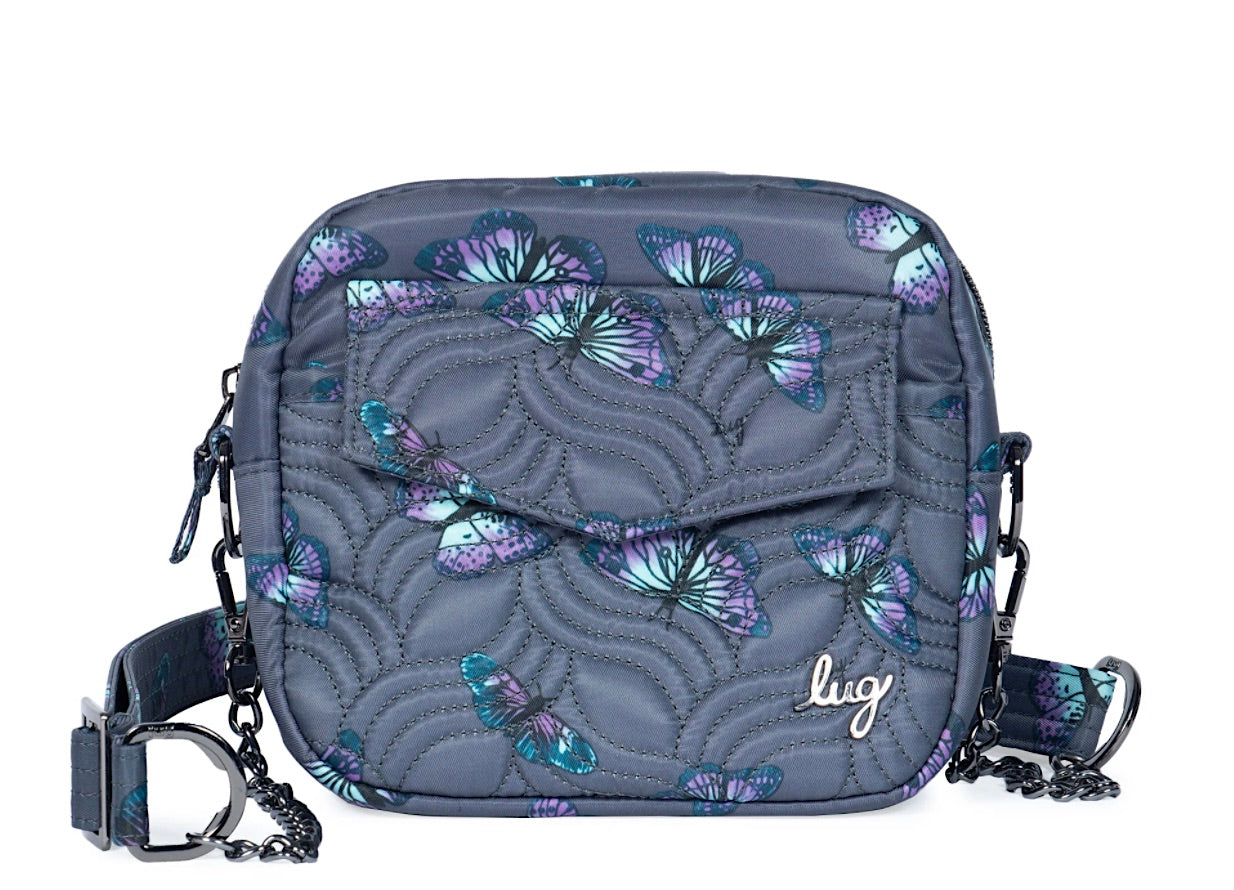 Swing convertible crossbody