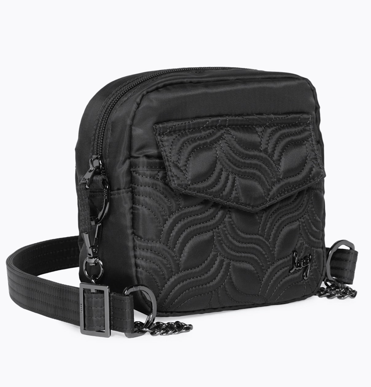 Swing convertible crossbody