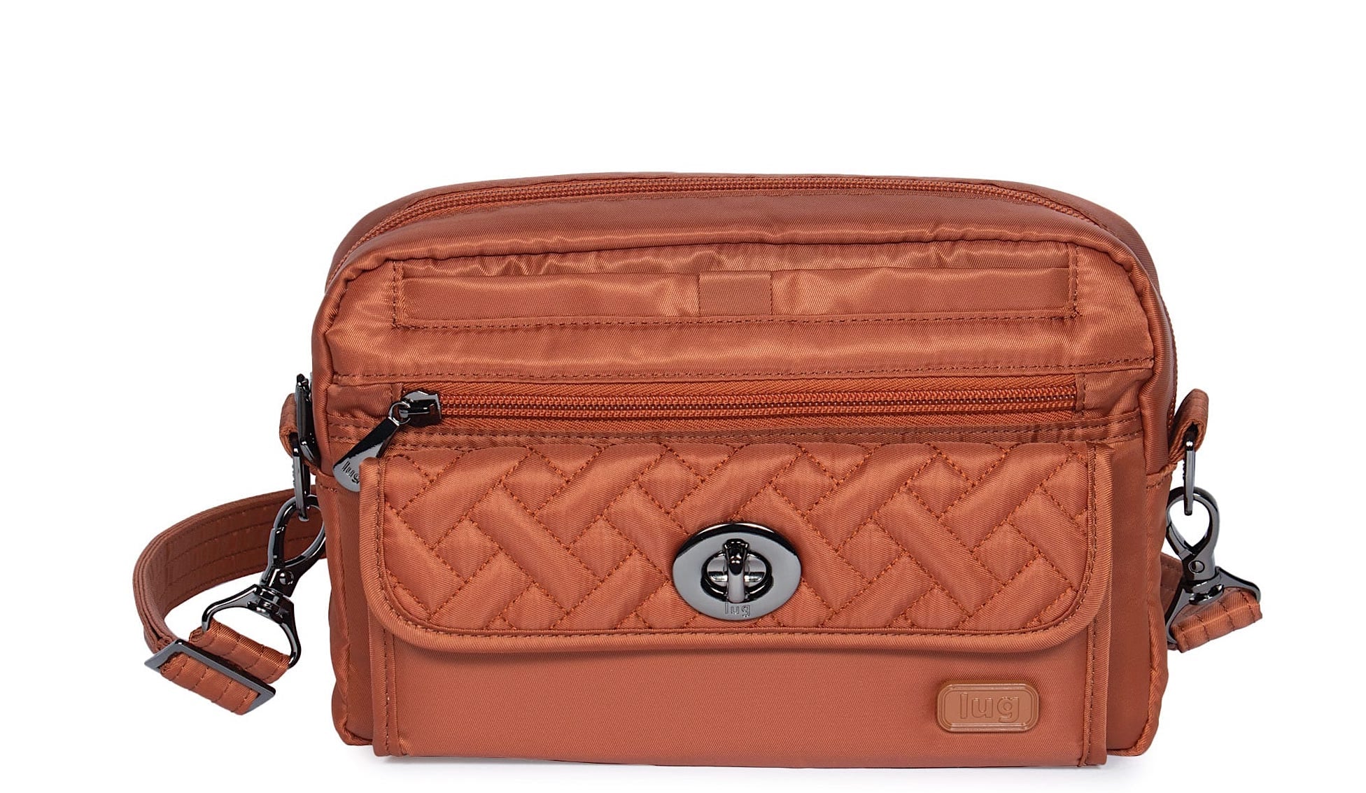 Lug Switch Crossbody