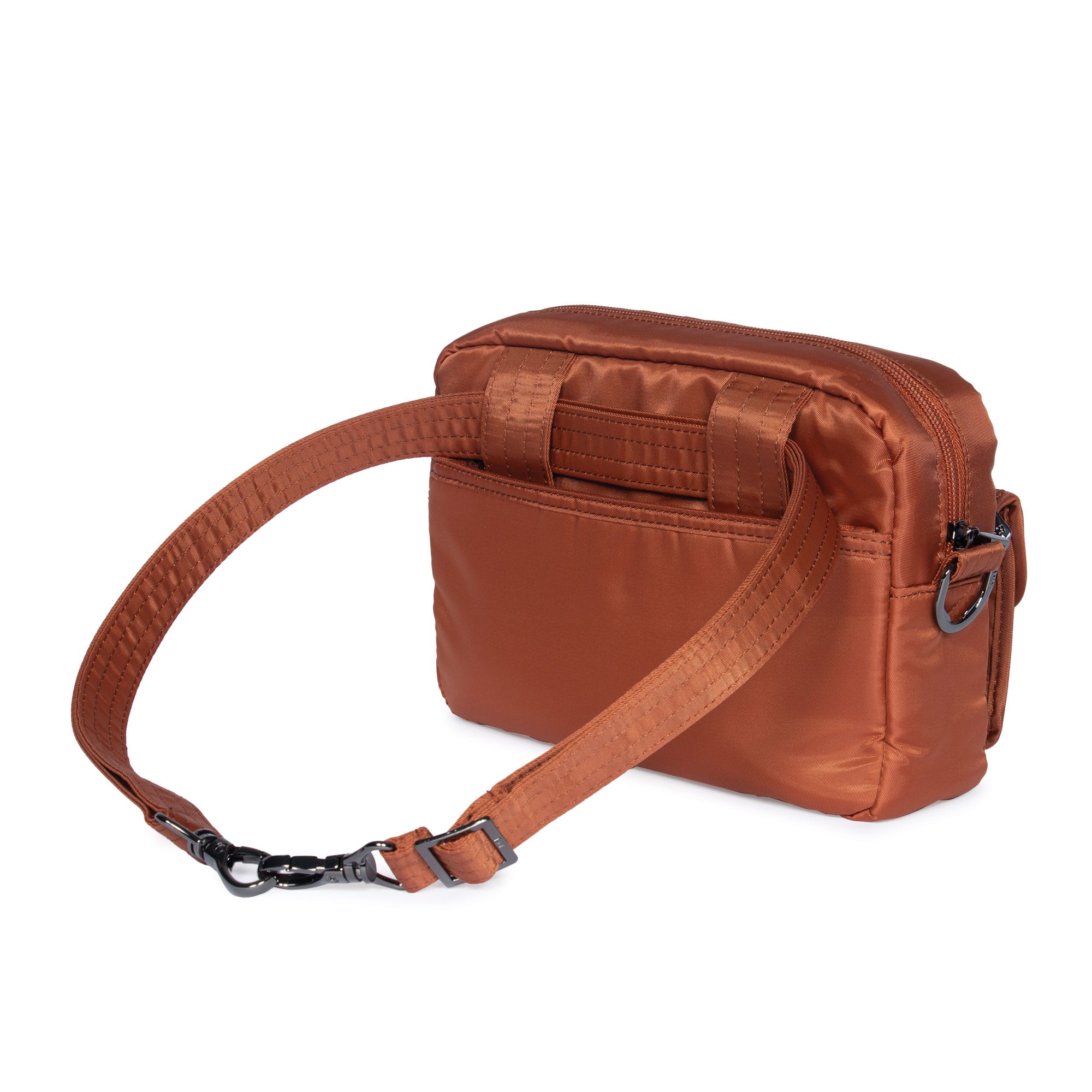 Lug Switch Crossbody