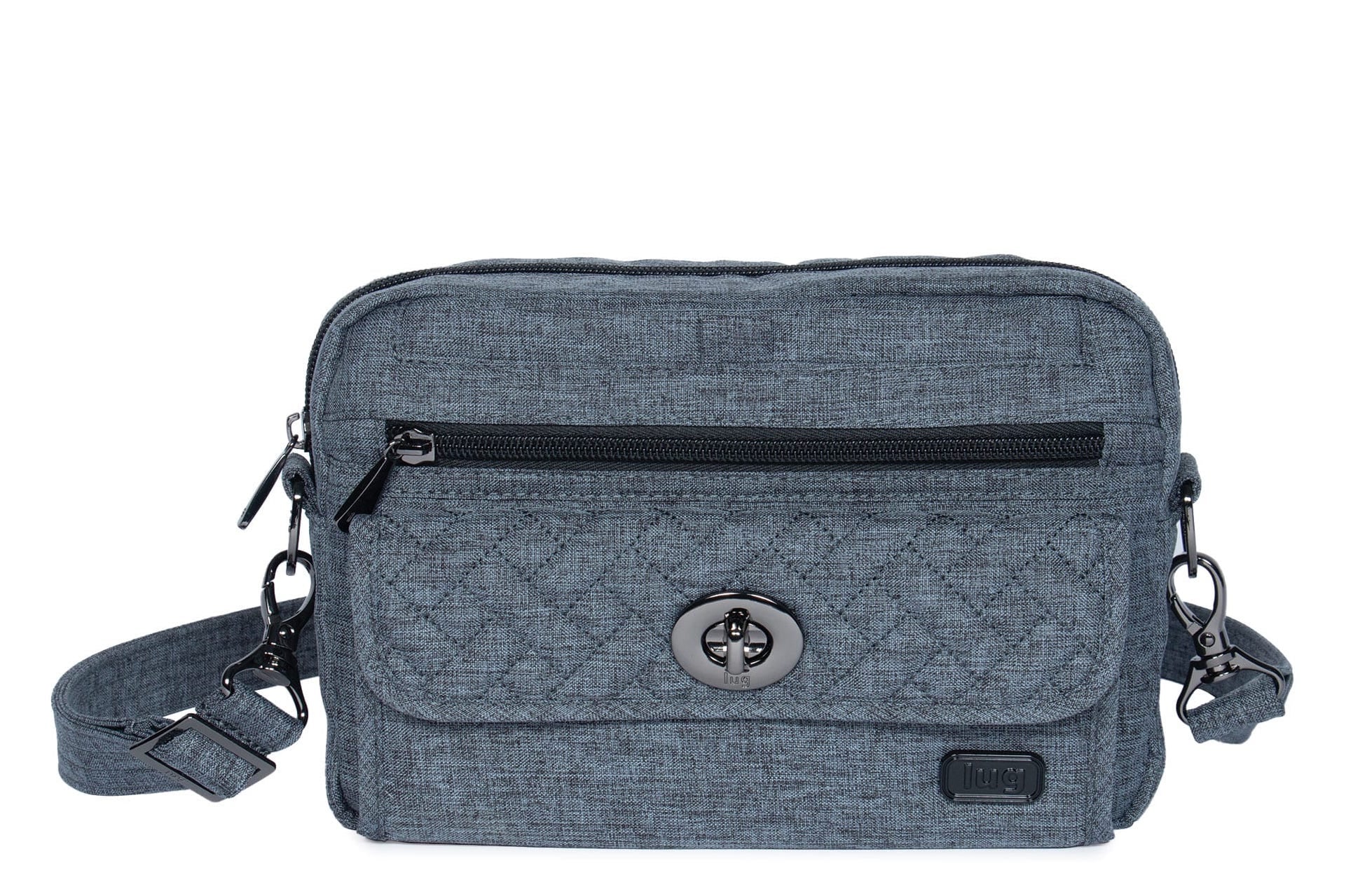 Lug Switch Crossbody