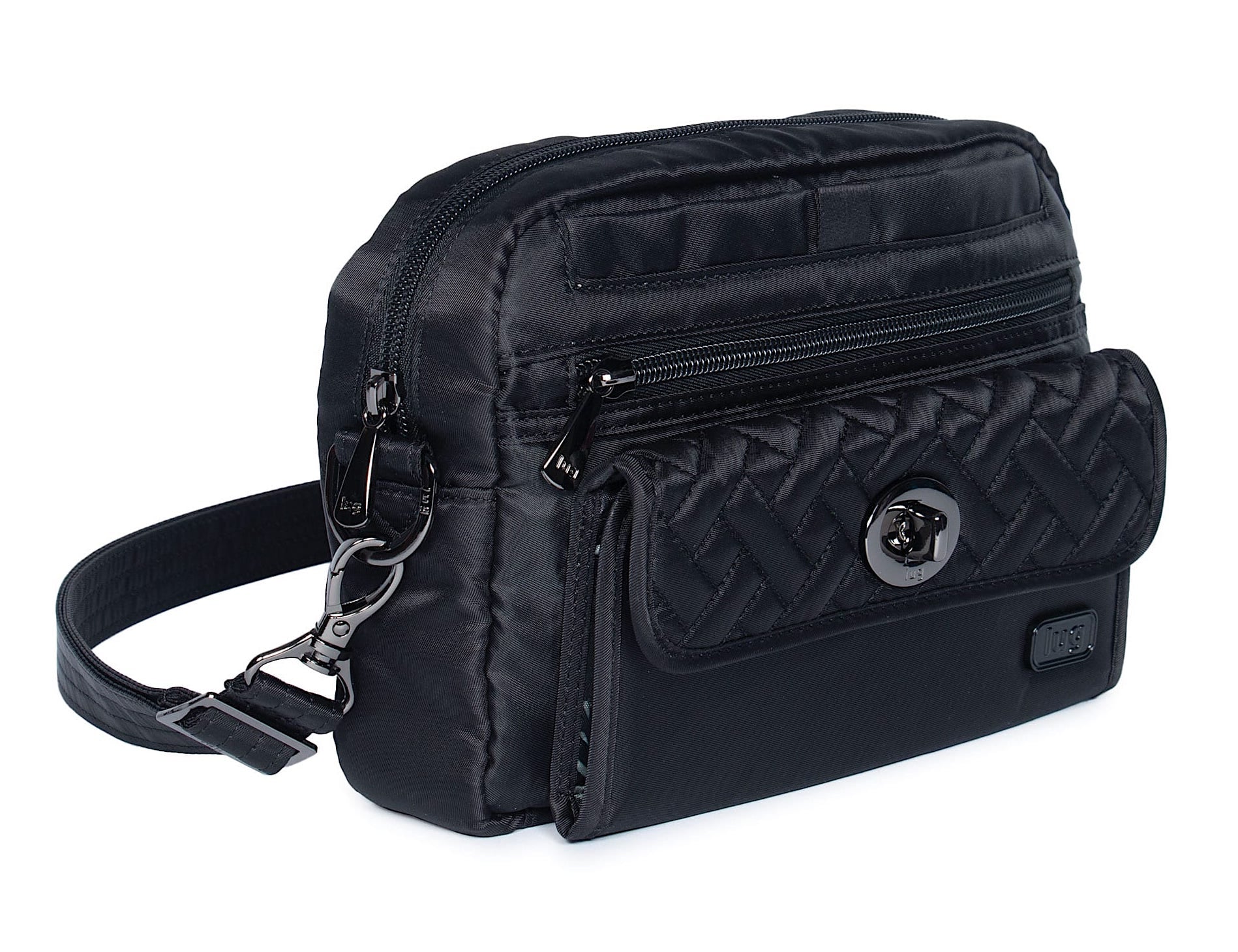 Lug Switch Crossbody