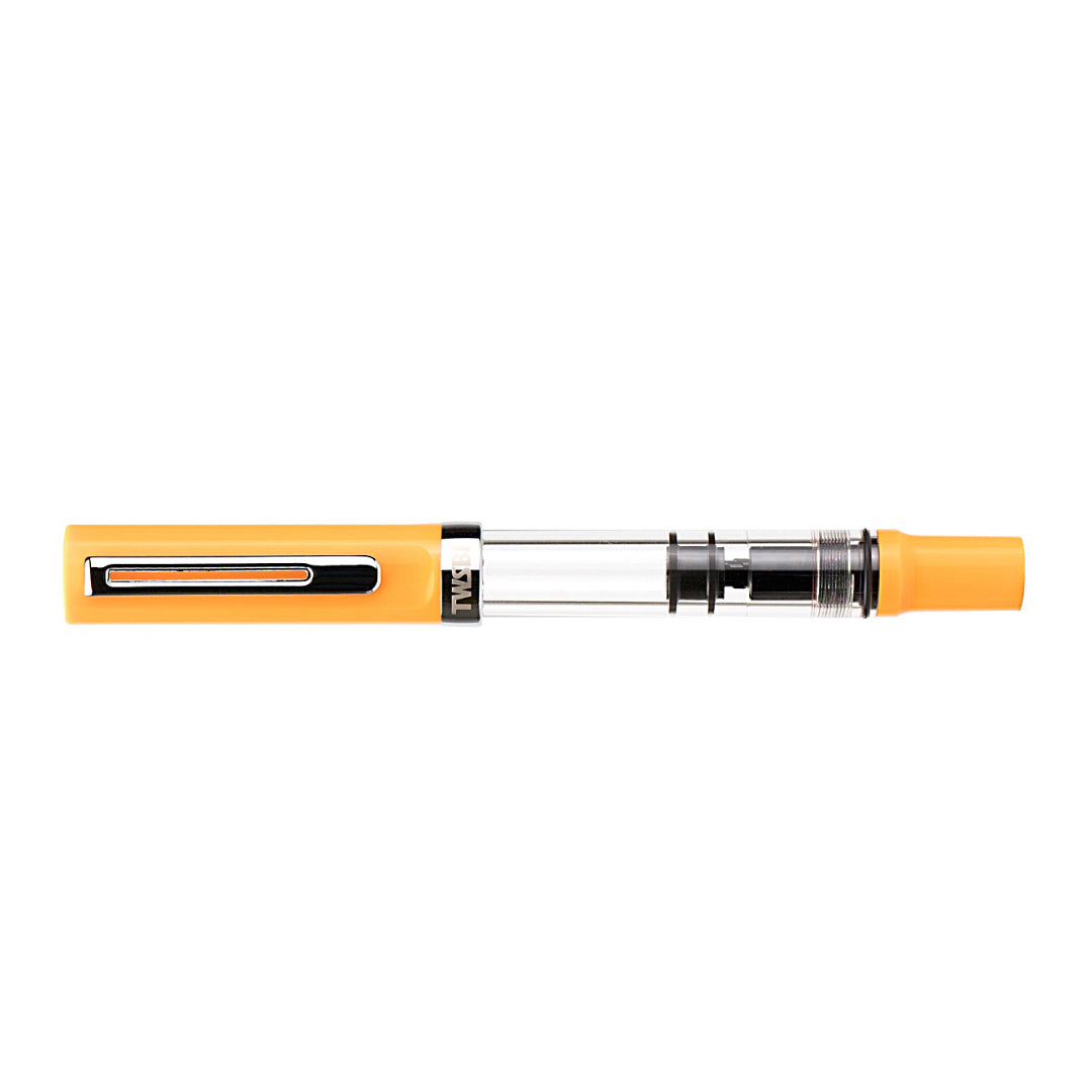 TWSBI ECO-T Fountain Pen - Saffron Yellow (Pre-order) Blesket Canada
