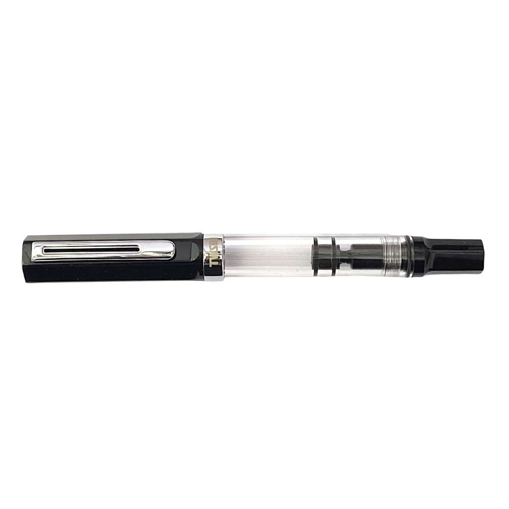 TWSBI ECO Fountain Pen - Black - Blesket Canada