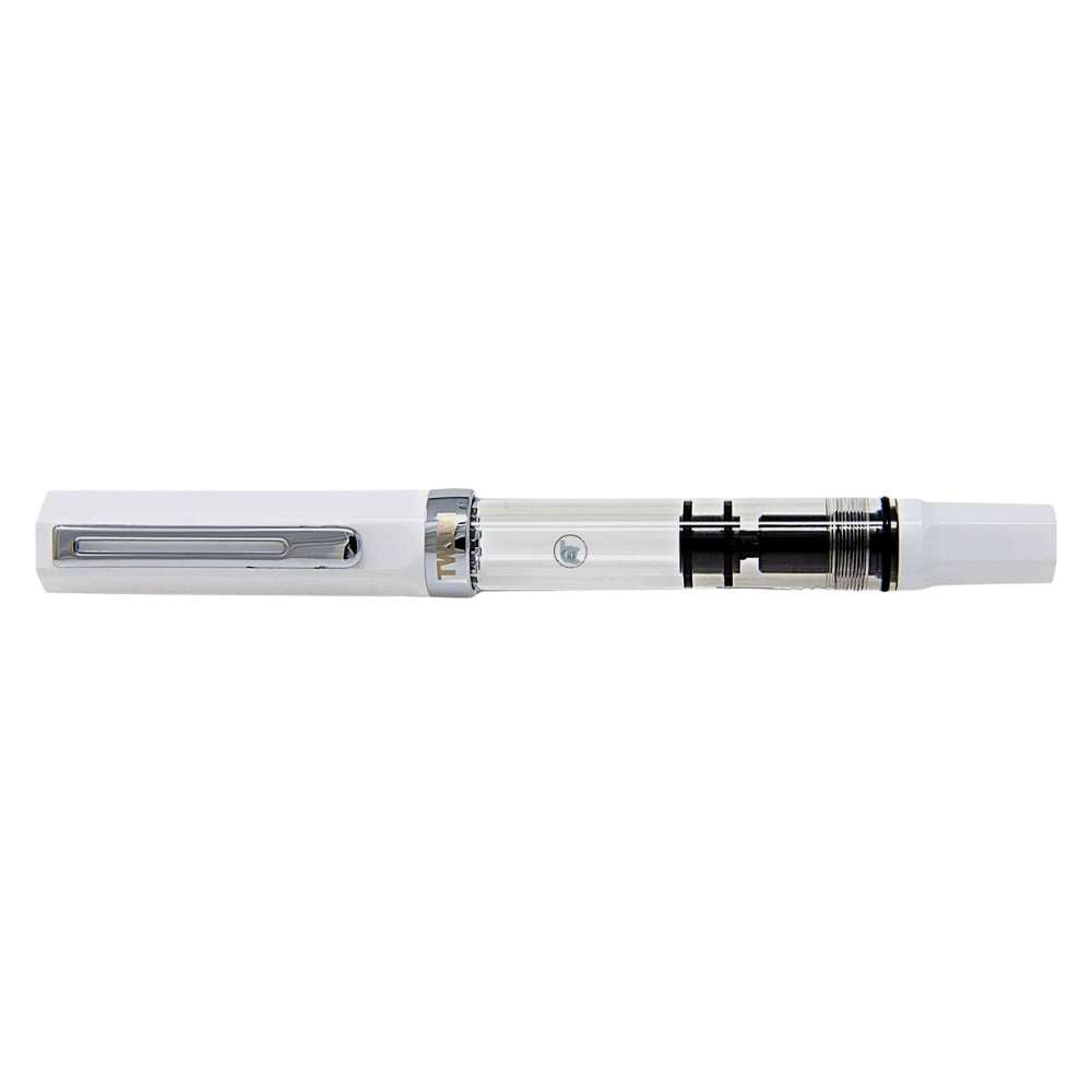 TWSBI ECO Fountain Pen - White - Blesket Canada