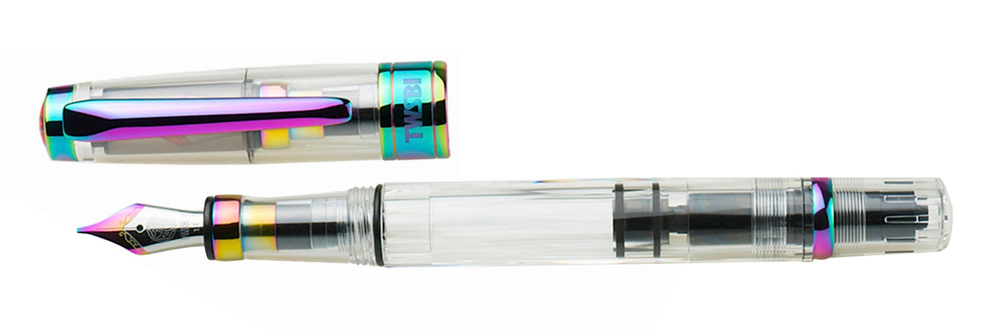 TWSBI Diamond 580 Iris Fountain pen