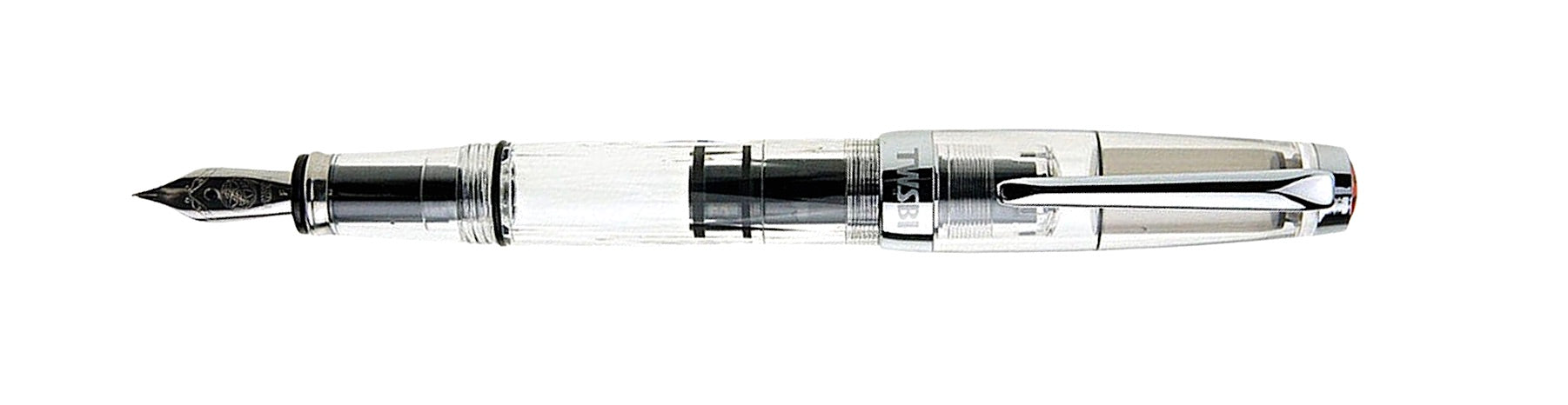 TWSBI Diamond Mini piston Clear Fountain Pen