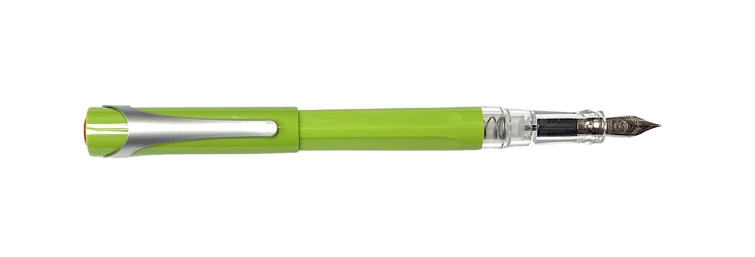 TWSBI Swipe Pear Green Fountain pen