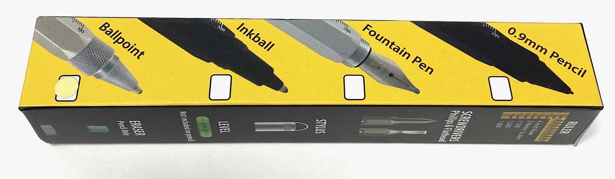 Monteverde Tool InkBall Pen