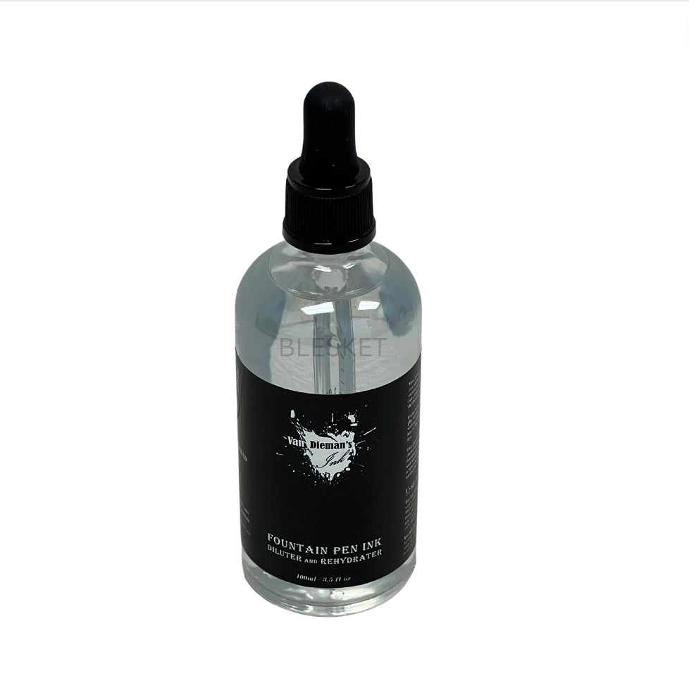 Van Dieman’s Fountain Pen Ink Diluter and Rehydrator Blesket Canada
