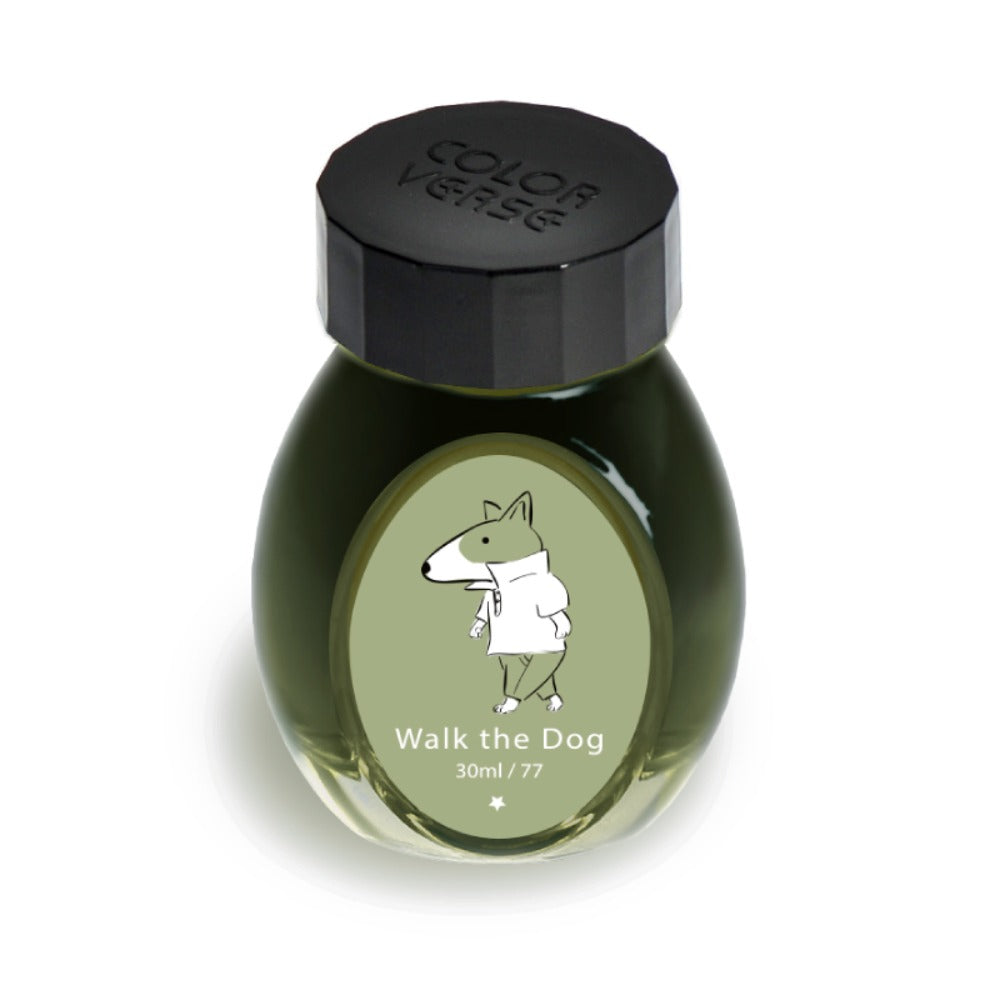 Colorverse Walk The Dog Series Ink - 30ml - Blesket Canada