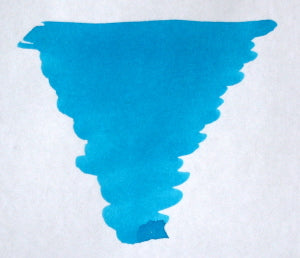 Diamine Fountain pen Inks 80ml - Aqua Lagoon - Blesket Canada