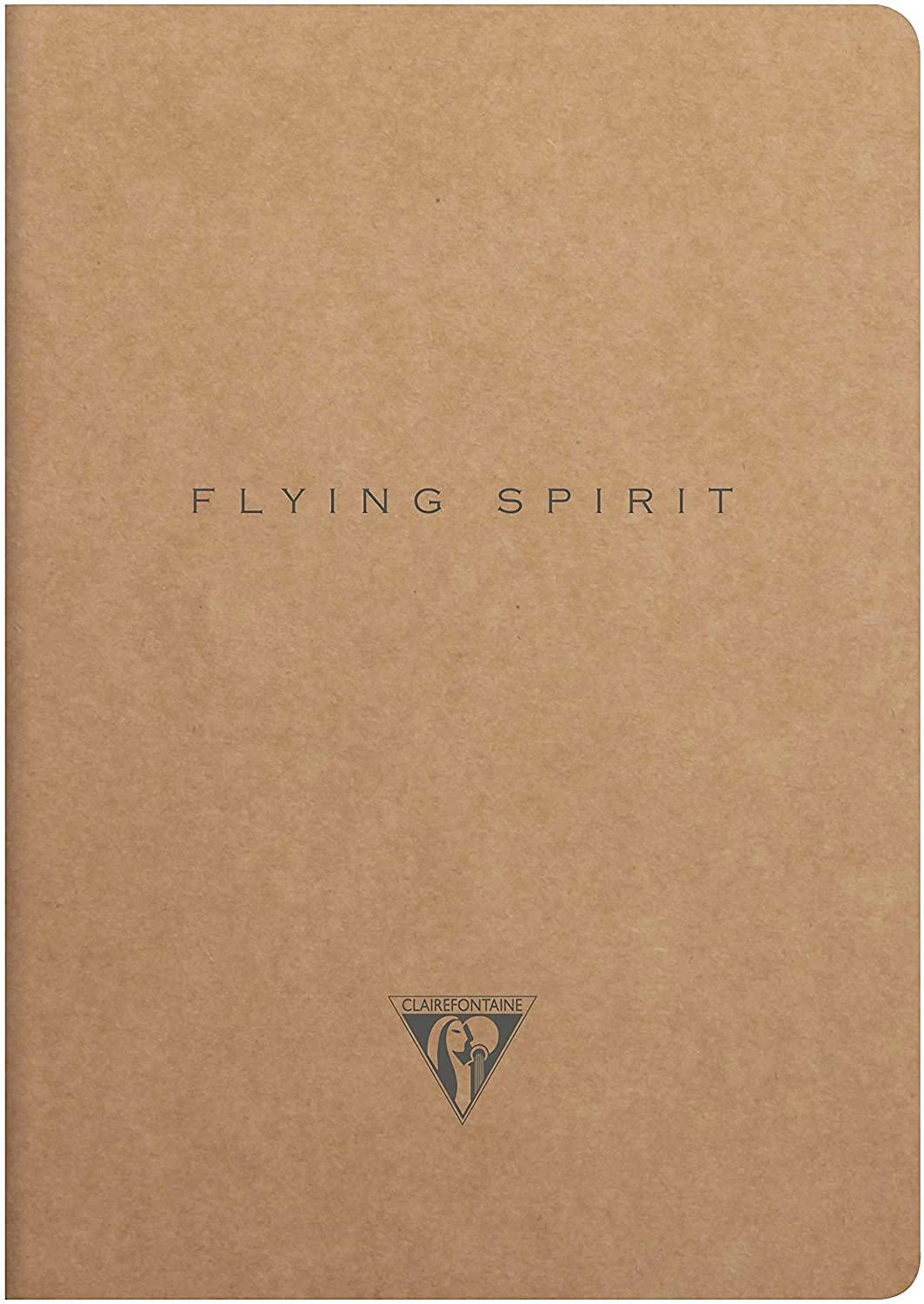 Clairefontaine Flying Spirit Sewn Spine Notebook