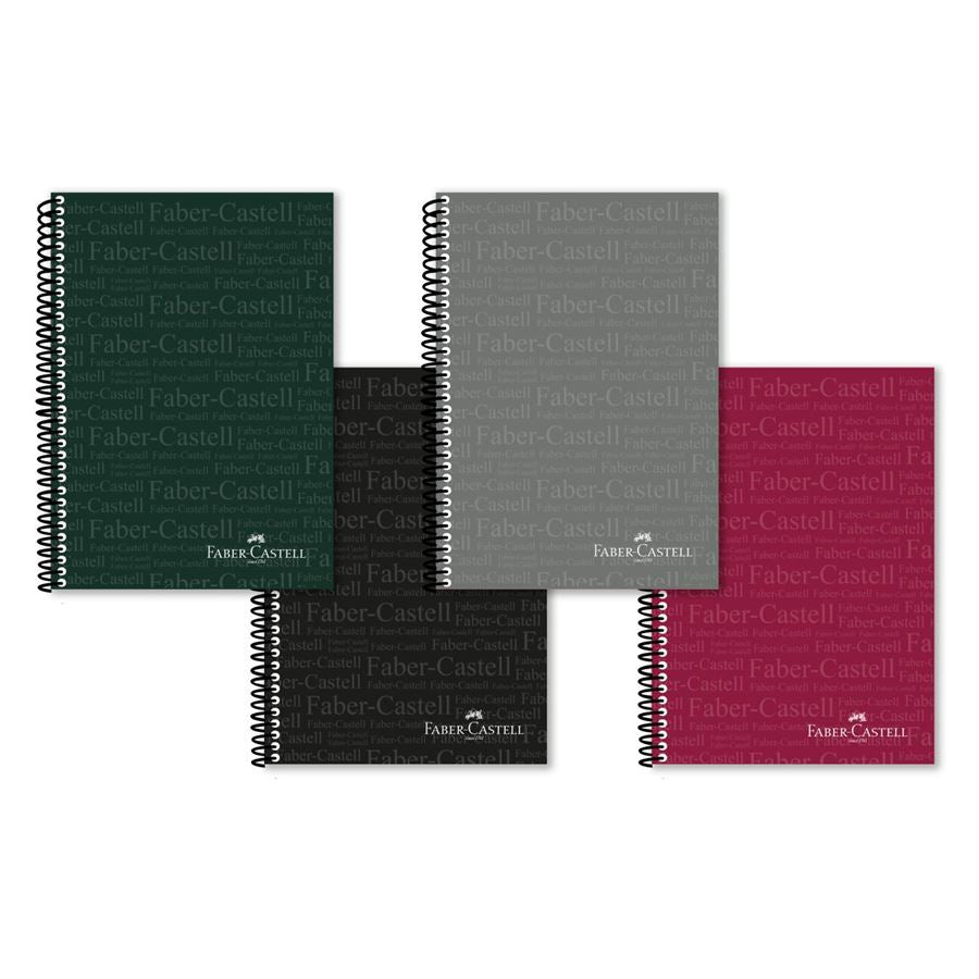Faber Castell Classic Squared Notebook, DIN A4 - Blesket Canada