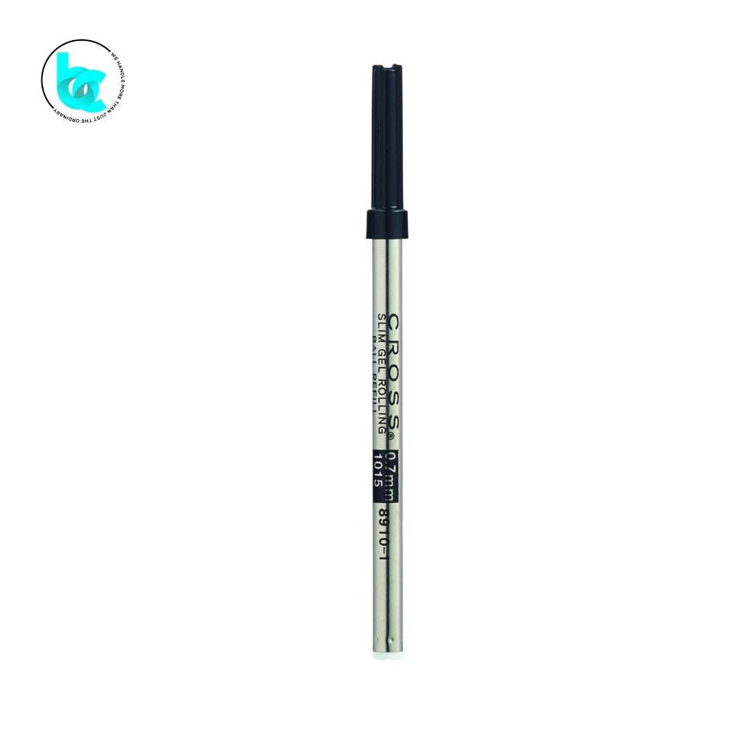 Cross Slim Gel Rollerball Refill - Black - Blesket Canada