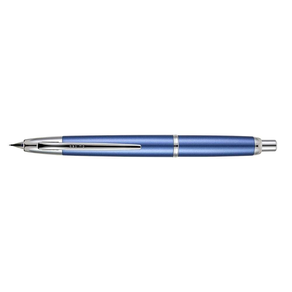 Pilot Vanishing Point Decimo Fountain - Blue - Blesket Canada