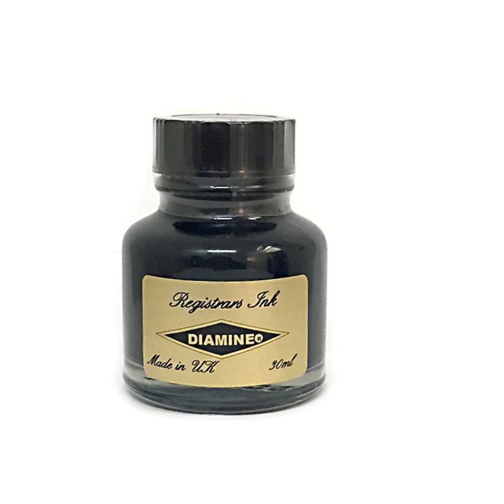 Diamine Inks 30ml Registrar's Ink Bottle - Blesket Canada