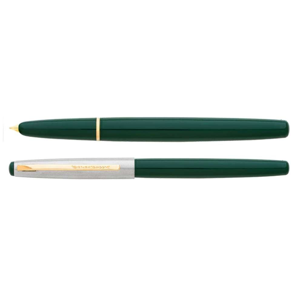 Esterbrook Phaeton 300R Fountain Pen - Spruce Green - Blesket Canada