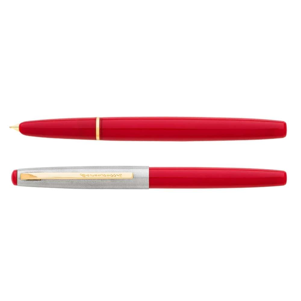 Esterbrook Phaeton 300R Fountain Pen.- Signal Red - Blesket Canada