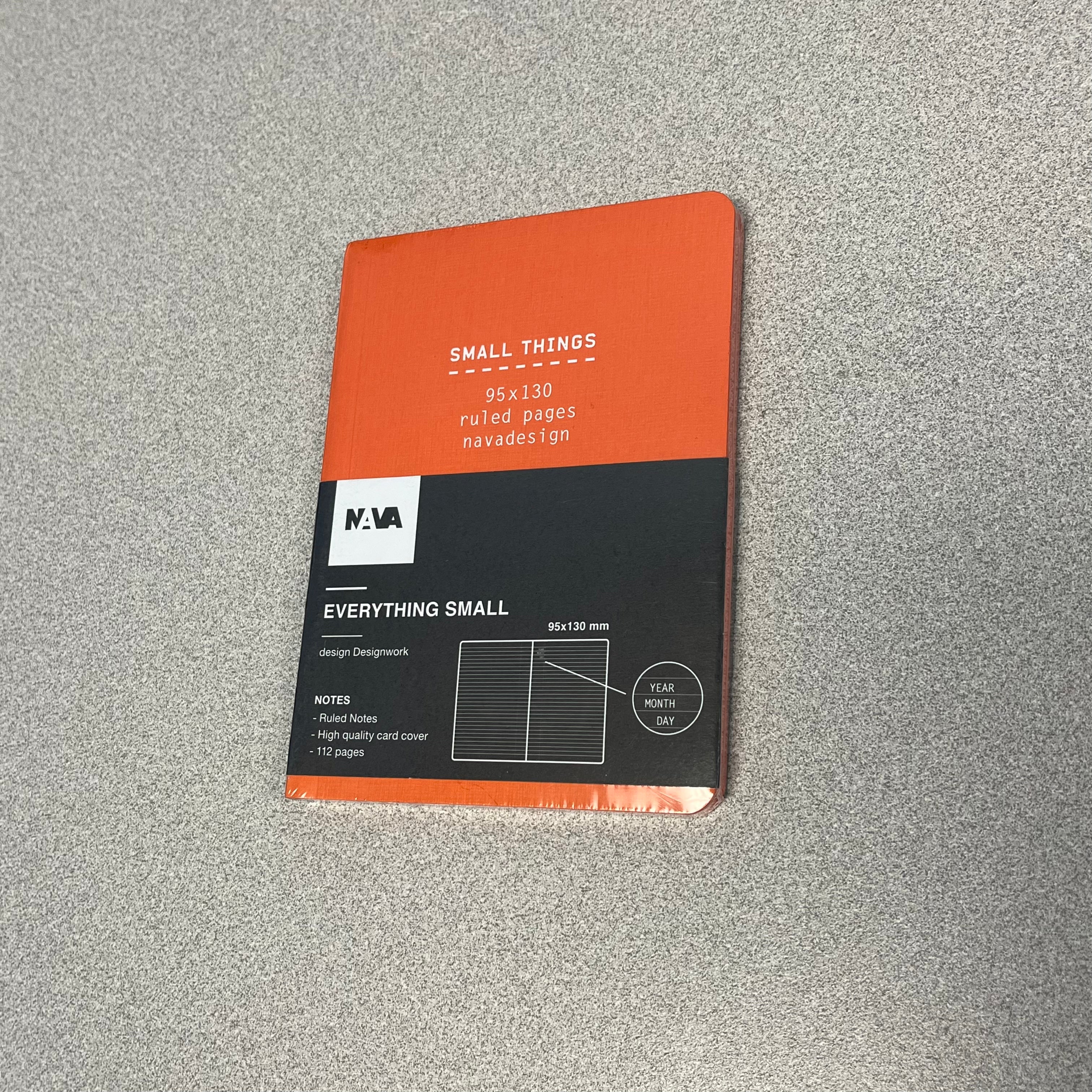 Nava Everything Pocket Notebook - Blesket Canada