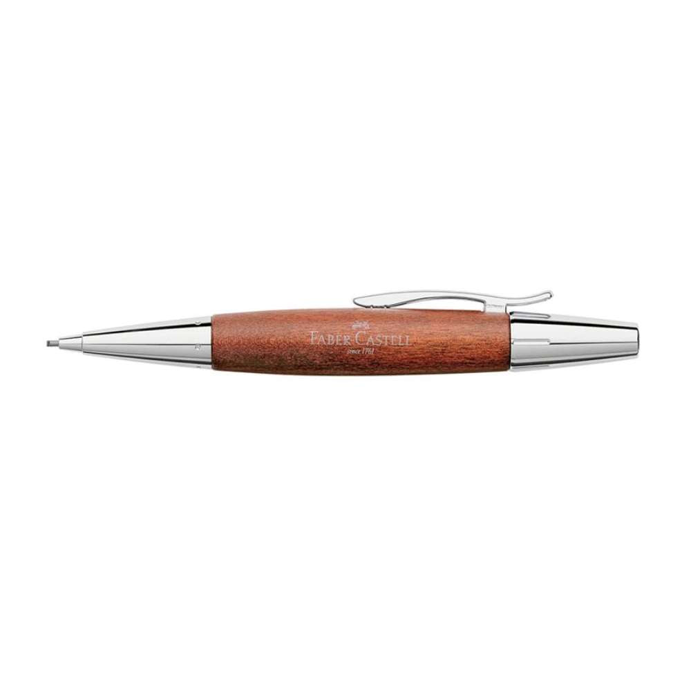 Faber-Castell E-motion Twist Mechanical Pencil - Brown - Blesket Canada