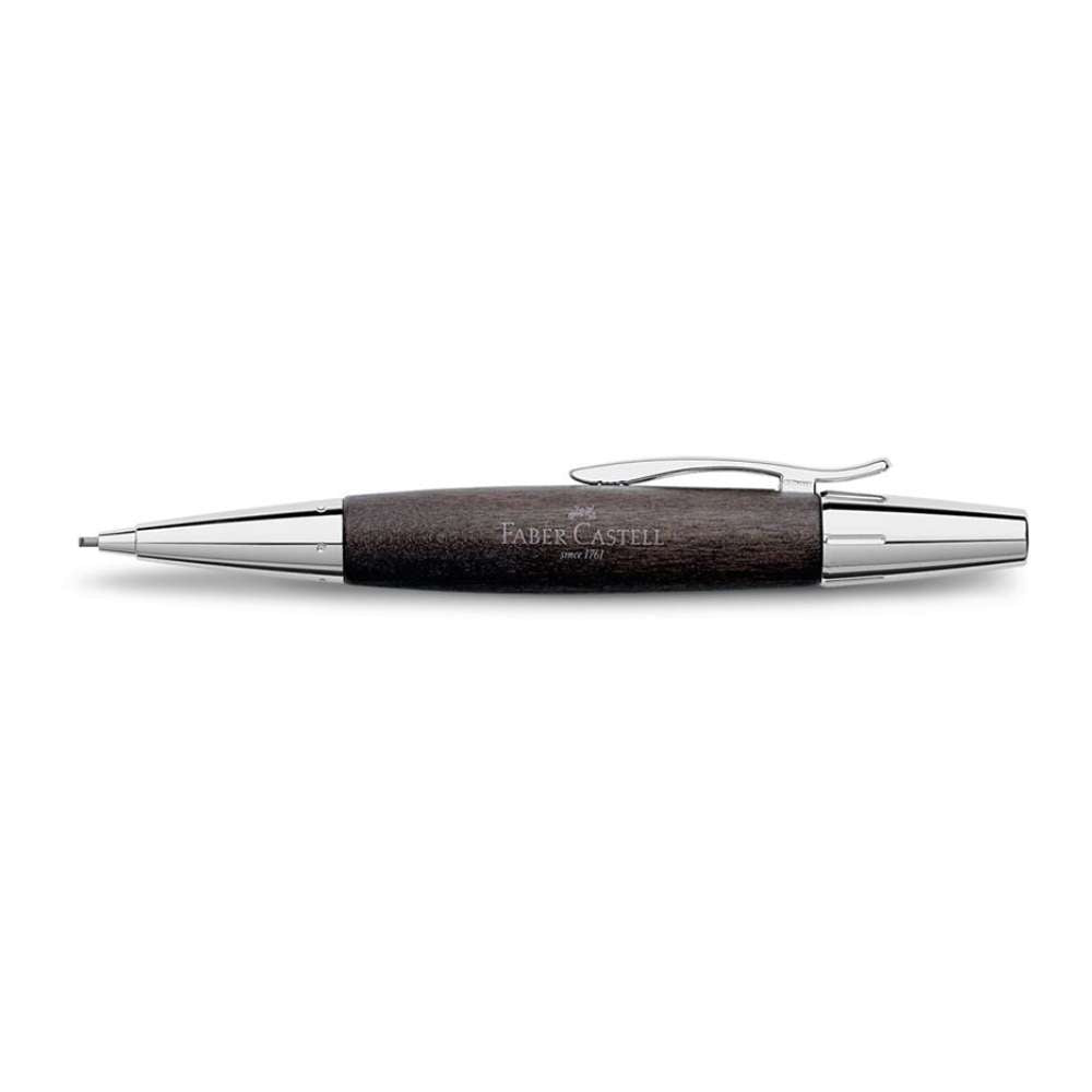 Faber-Castell E-motion Twist Mechanical Pencil - Black - Blesket Canada