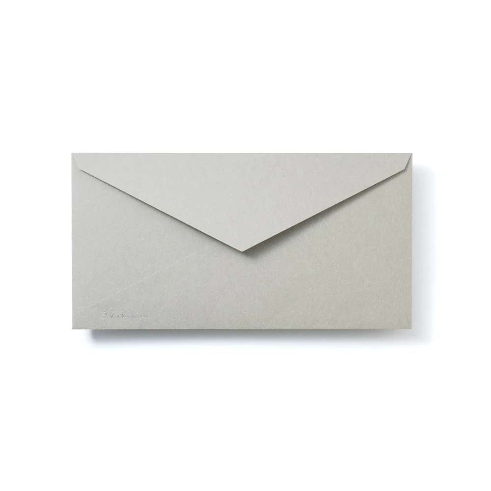 Kakimori Envelope - Ash - Blesket Canada