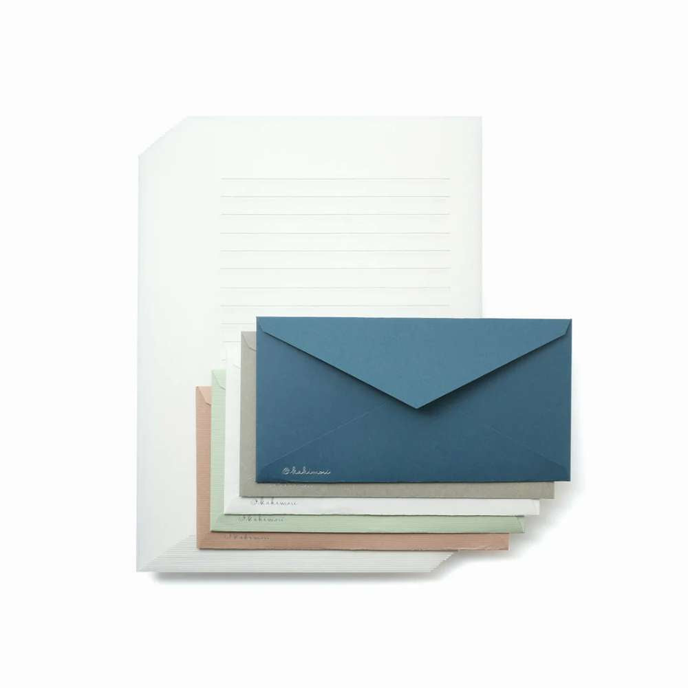 Kakimori Letter Writing Set - Blesket Canada