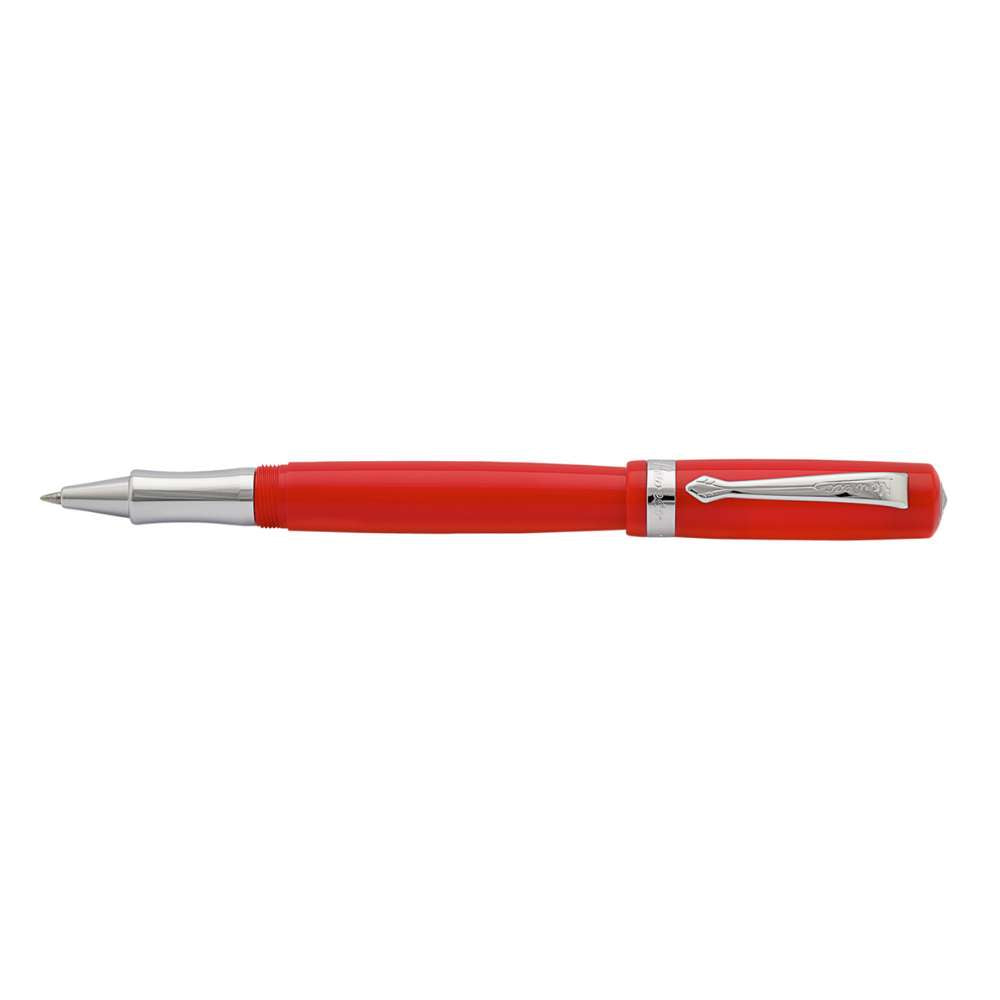 Kaweco Student Rollerball Pen - Red - Blesket Canada