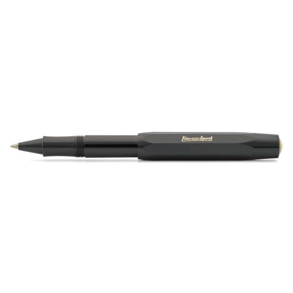 Kaweco Classic Sport Rollerball - Black - Blesket Canada